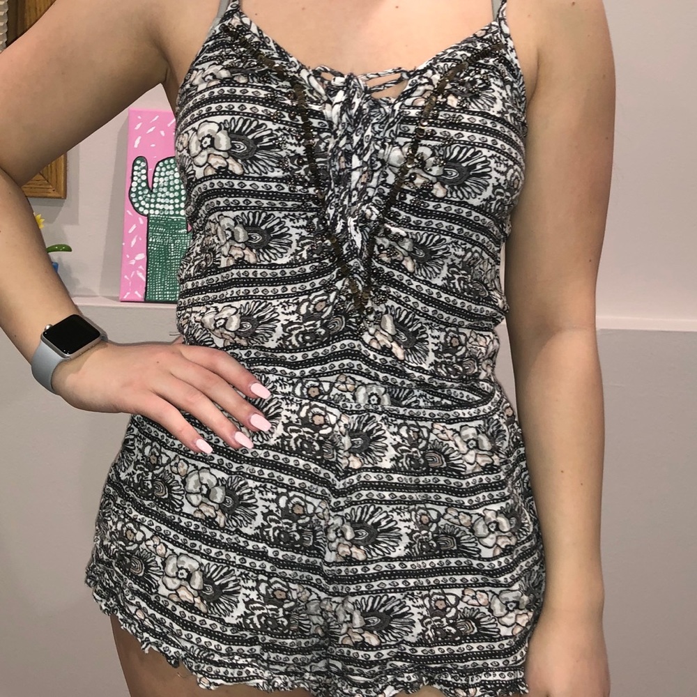 American Eagle romper size xs